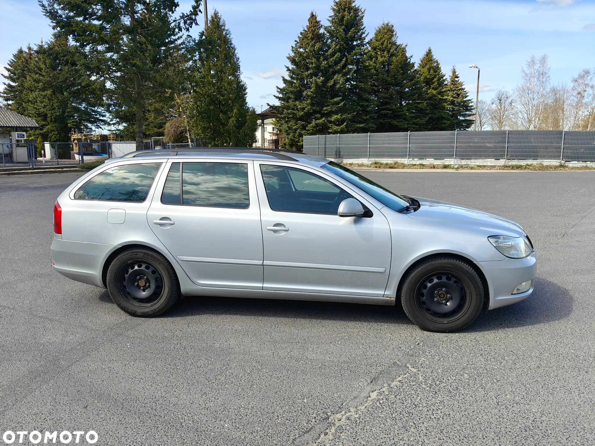 Skoda Octavia 1.8 T FSI Ambiente - 5
