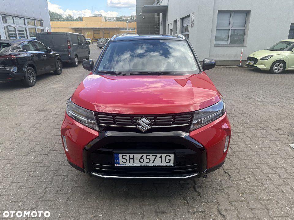 Suzuki Vitara - 2