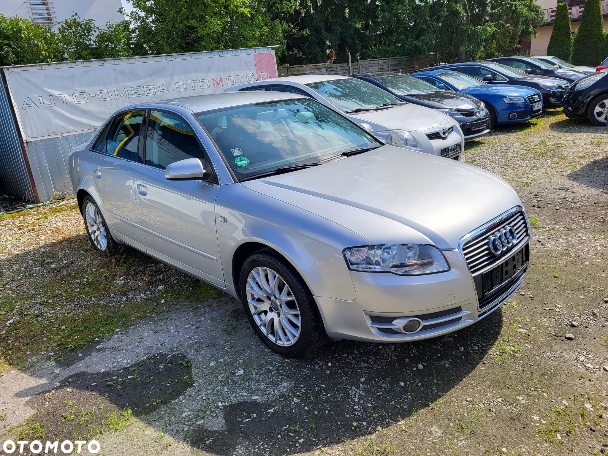 Audi A4 1.6 - 1