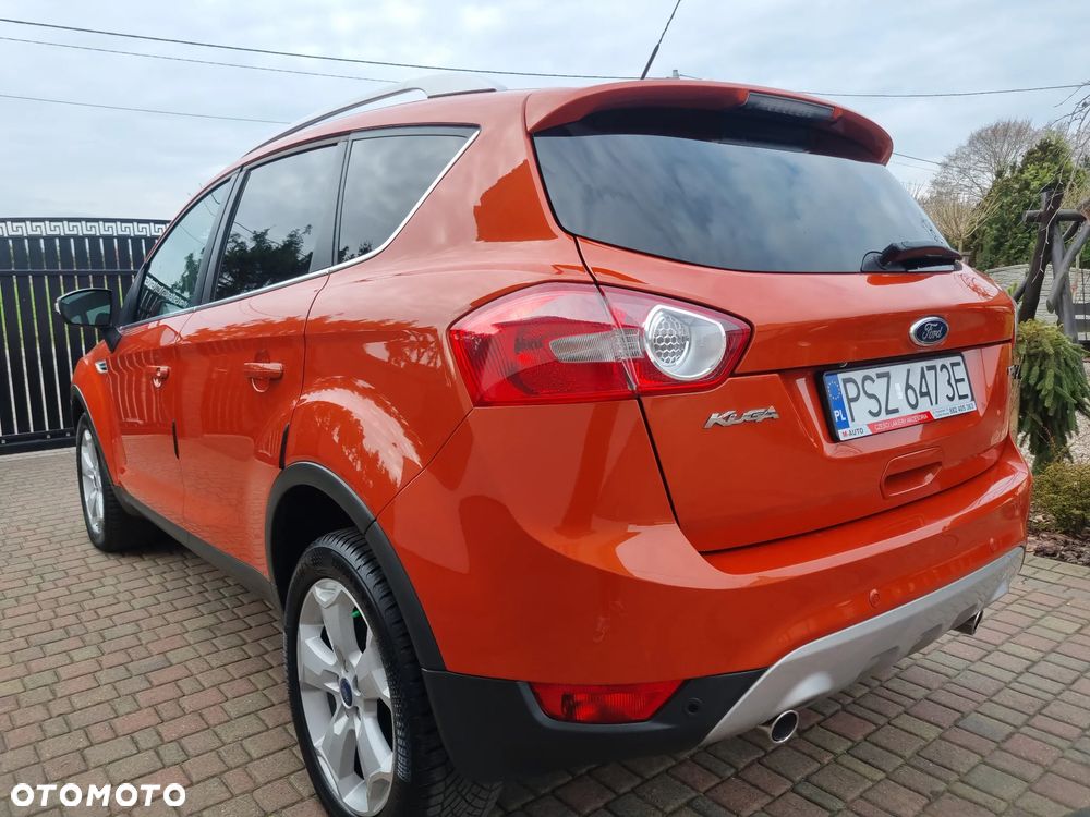Ford Kuga 2.0 TDCi 4WD Titanium - 13