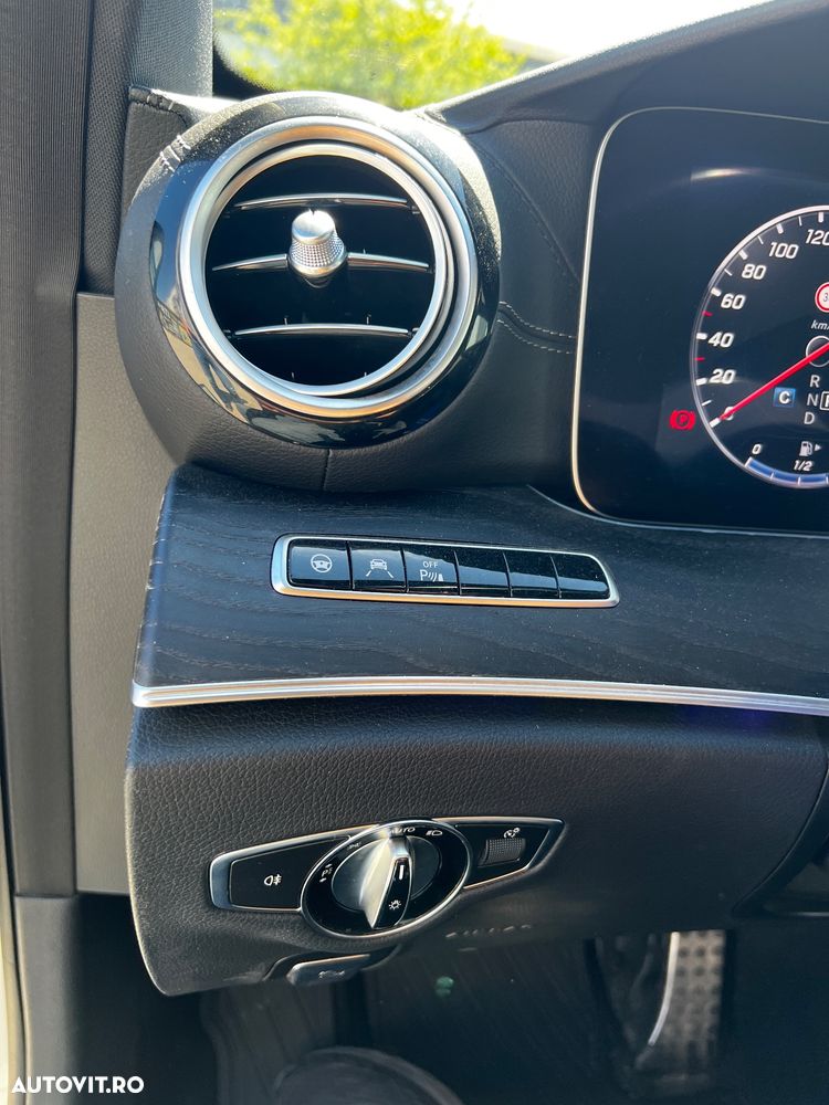 Mercedes-Benz E 400 d 4Matic All-Terrain 9G-TRONIC Exclusive - 12