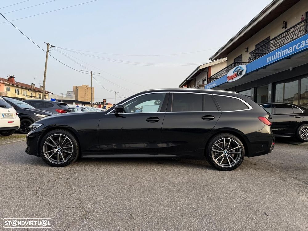 BMW 320 d Line Sport Auto - 3