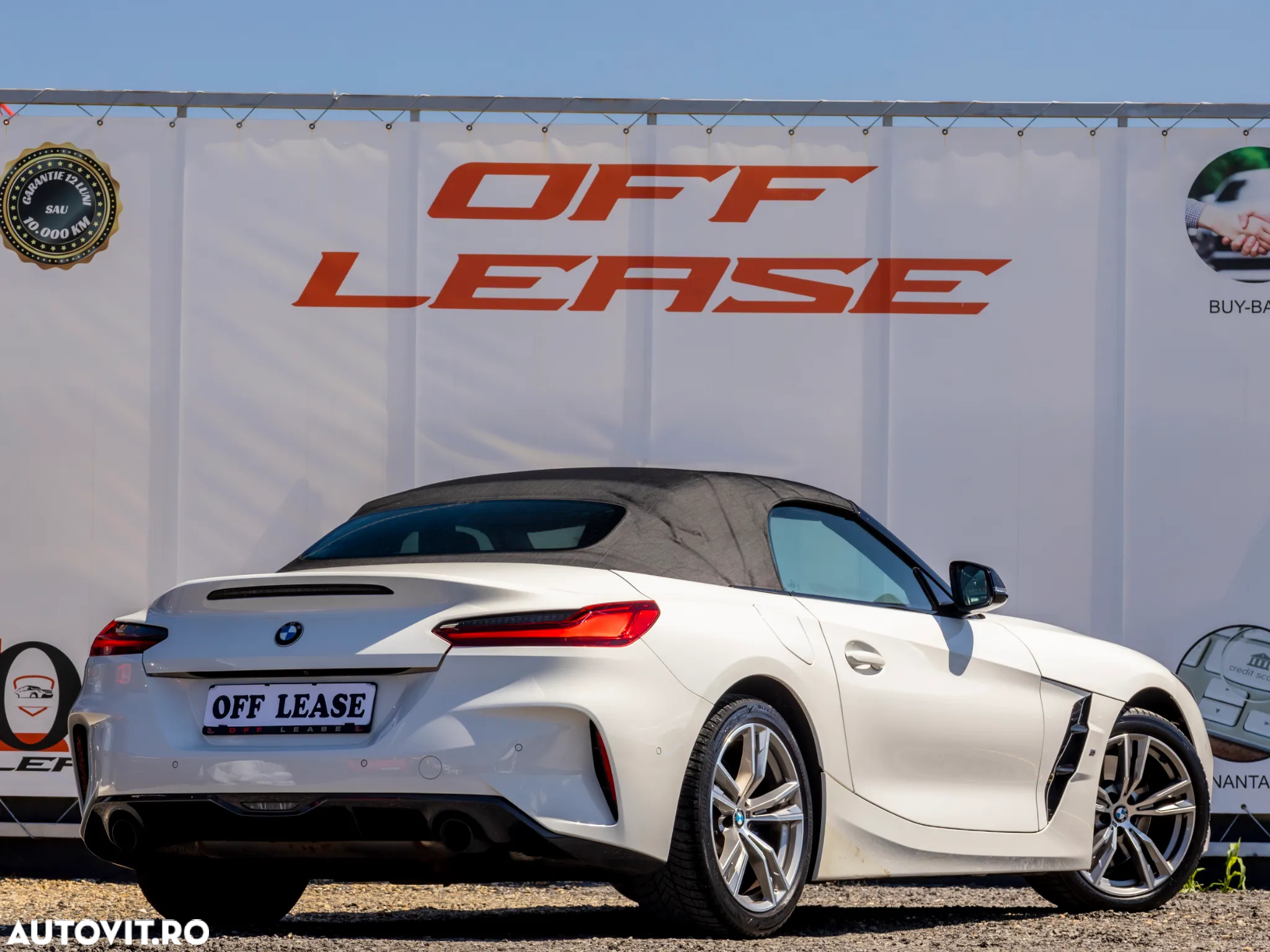 BMW Z4 sDrive20i Aut. M Sport - 4