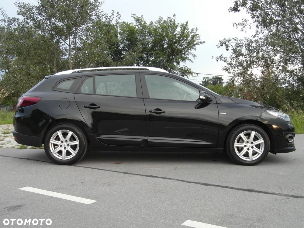 Renault Megane 1.6 16V 110 LIMITED - 11