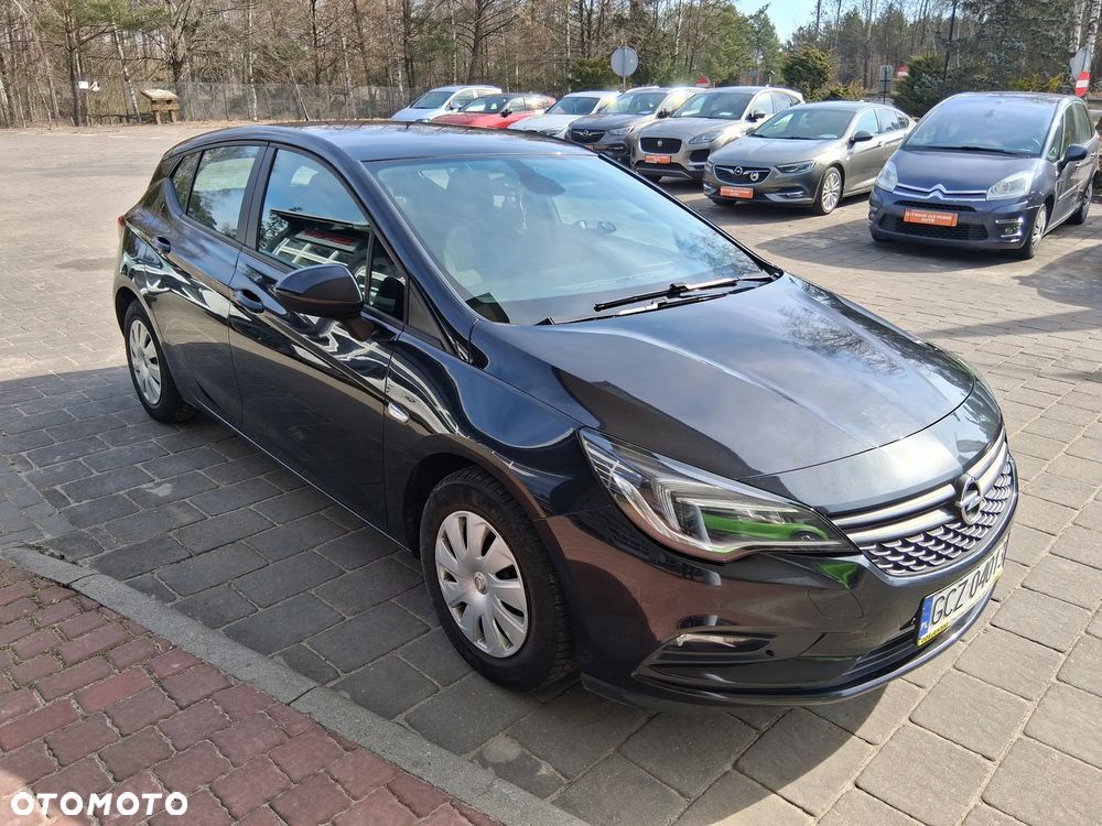 Opel Astra 1.4 Enjoy - 3