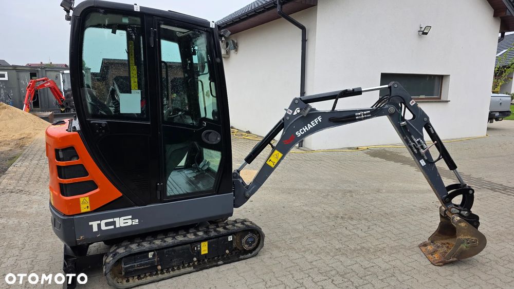 Schaeff TC16 - 7