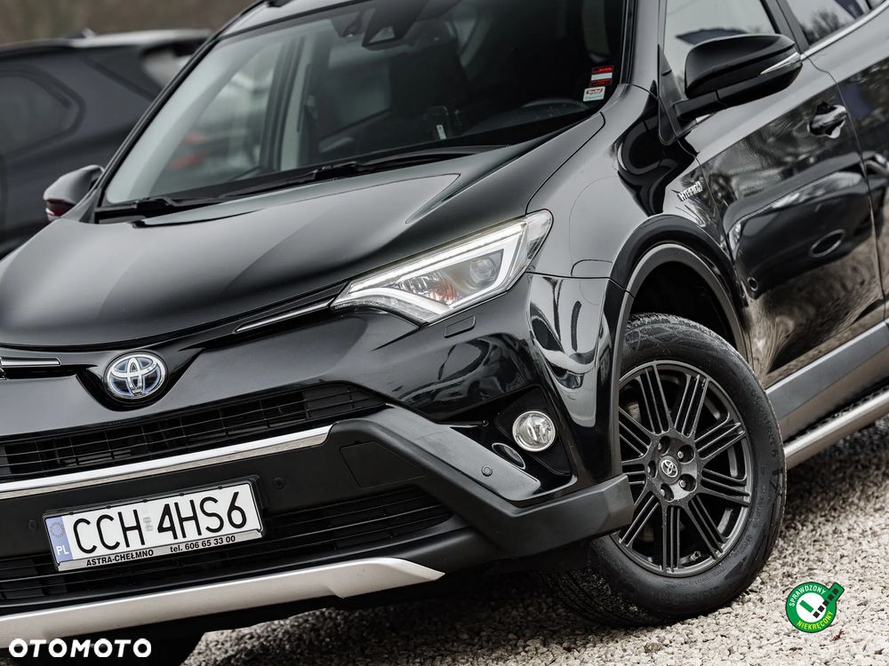 Toyota RAV4 Hybrid Platinum 4x2 - 9