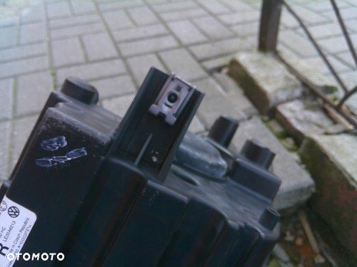 VW TOURAN 1T1 LIFT 10-15 PRAWA PRZEDNIA LAMPA ORYGINAŁ 1T1941006H - 8