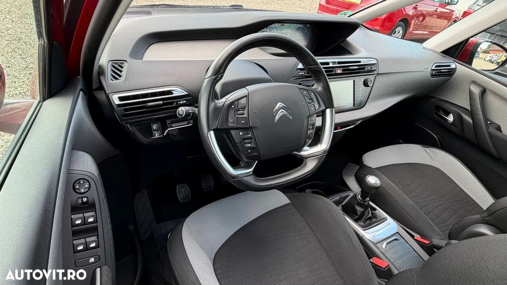 Citroën C4 Grand Picasso BlueHDi 120 FEEL - 14