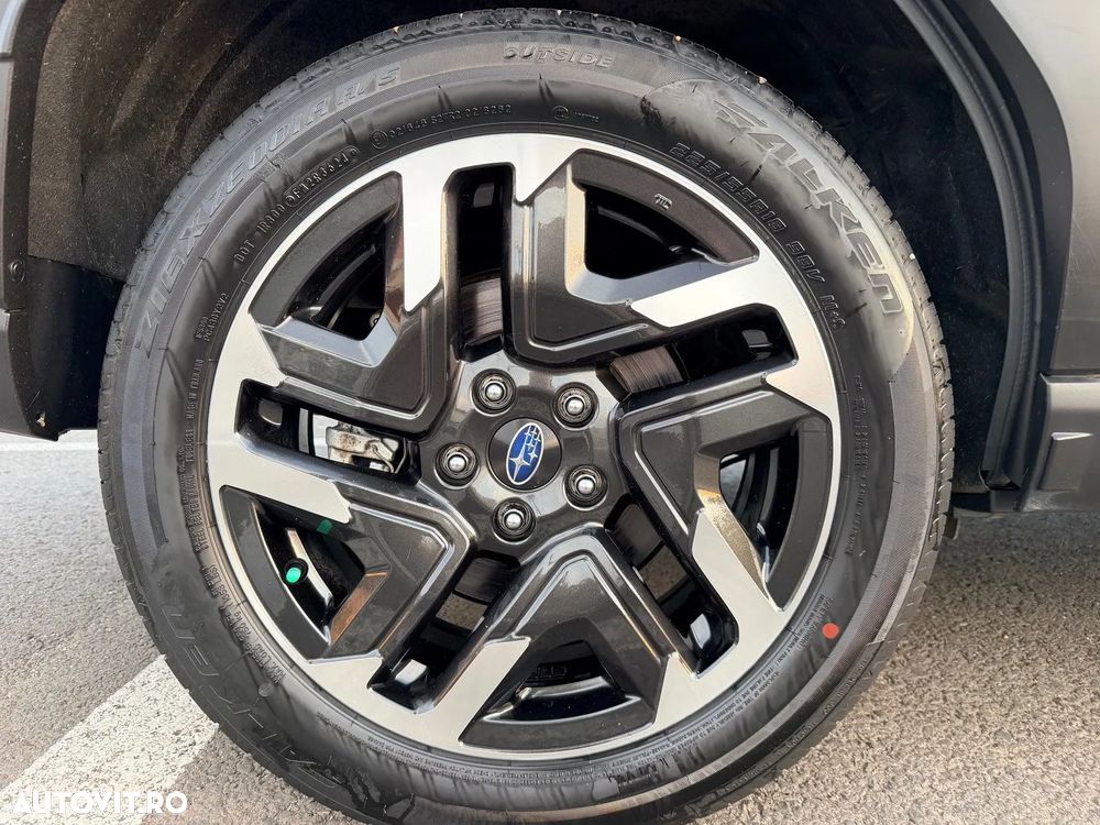 Subaru Forester - 7
