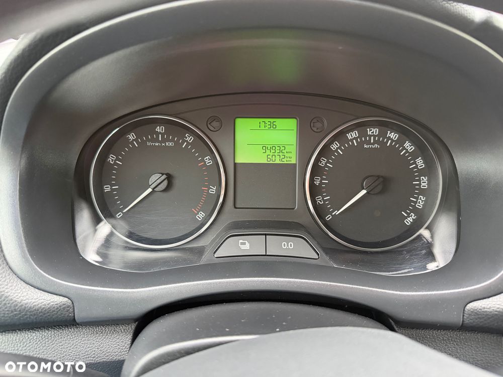 Skoda Fabia - 3
