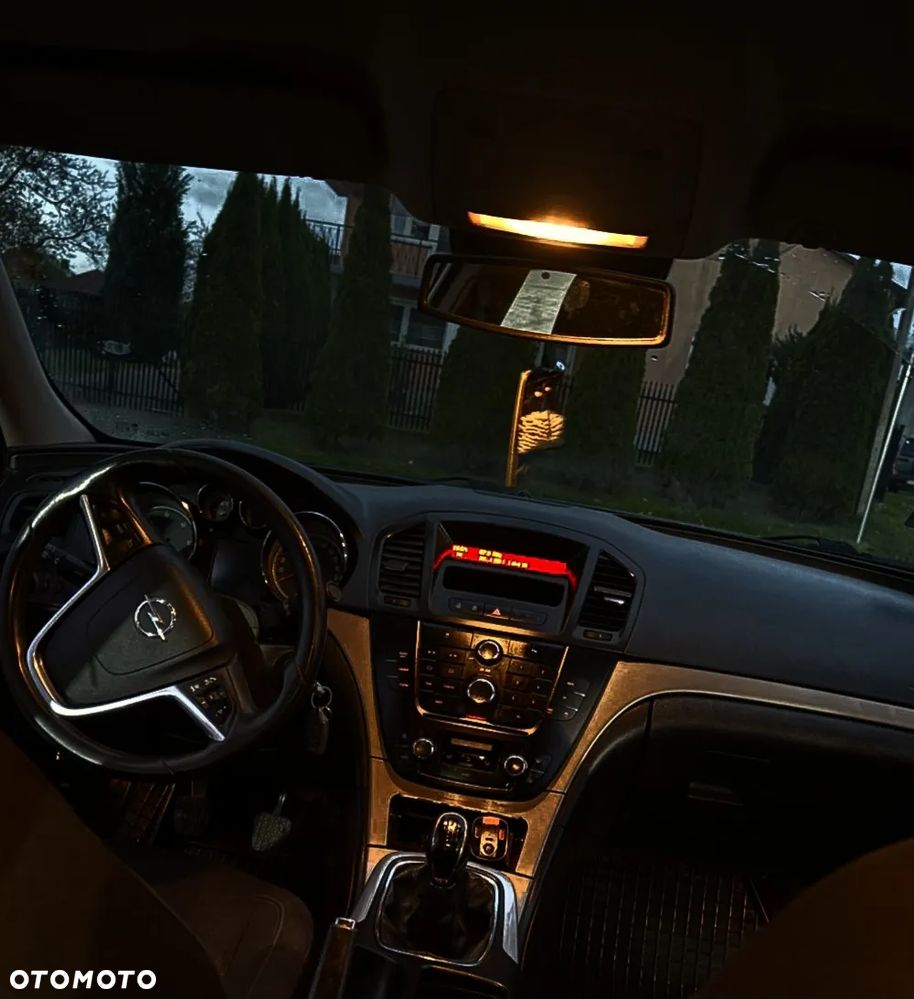 Opel Insignia 2.0 CDTI - 5