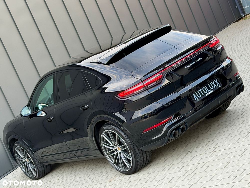 Porsche Cayenne Turbo - 11