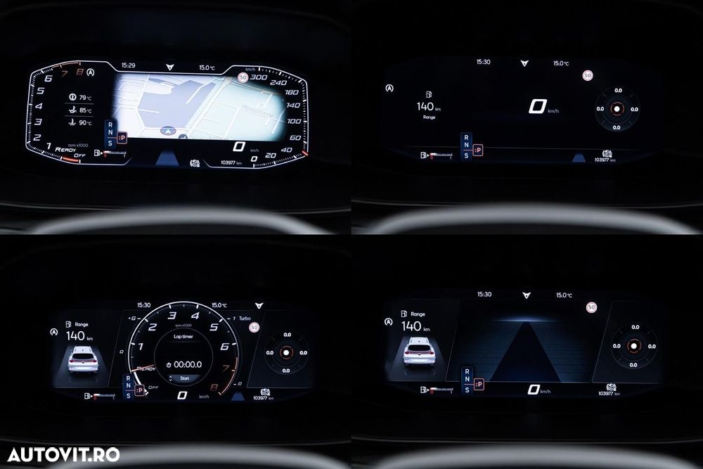 Cupra Formentor VZ 2.0 TSI 4DRIVE DSG - 15