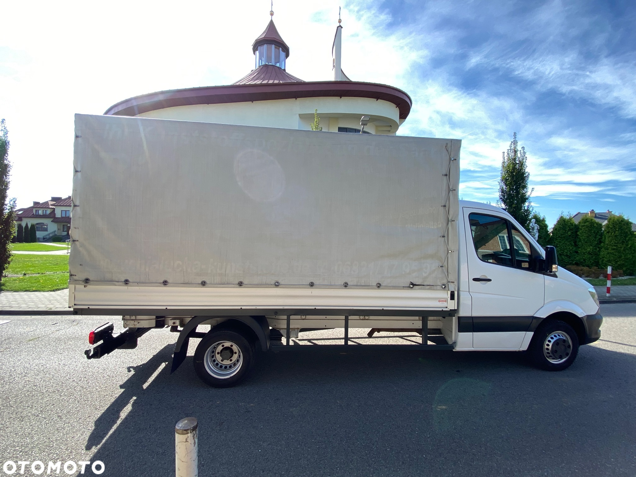 Mercedes-Benz Sprinter - 13