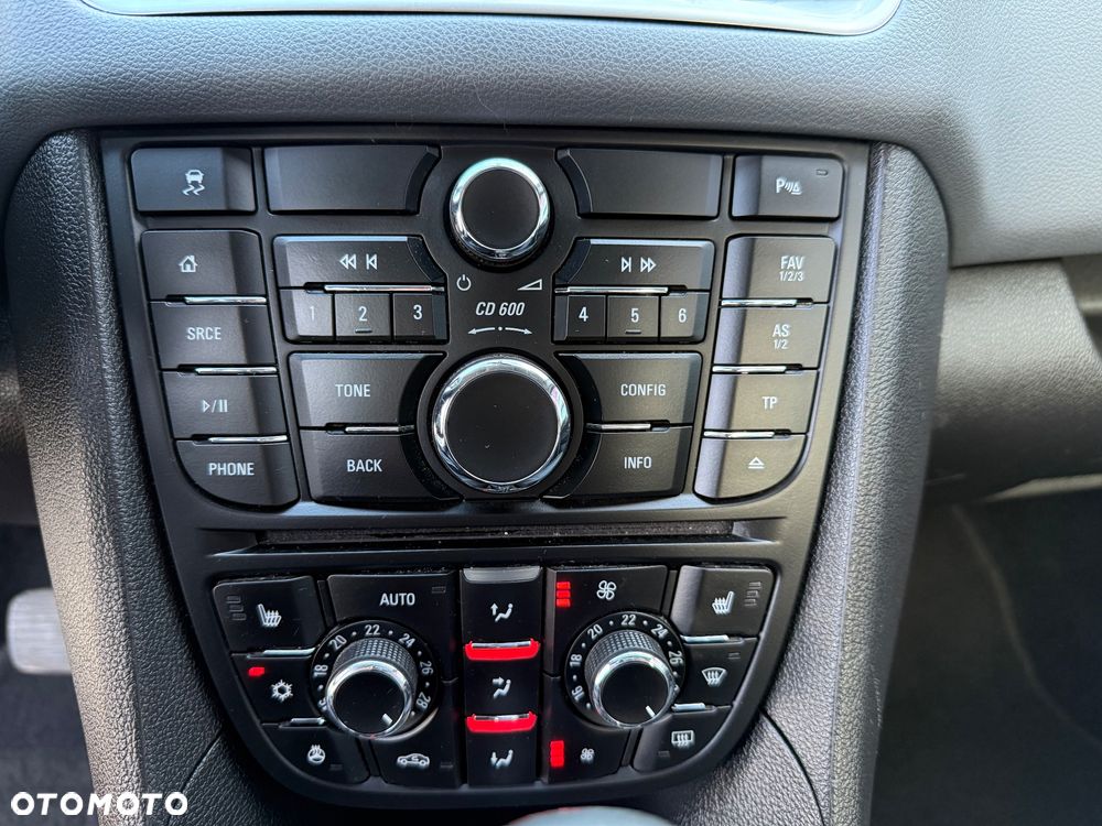 Opel Meriva 1.4 Automatik Selection - 15