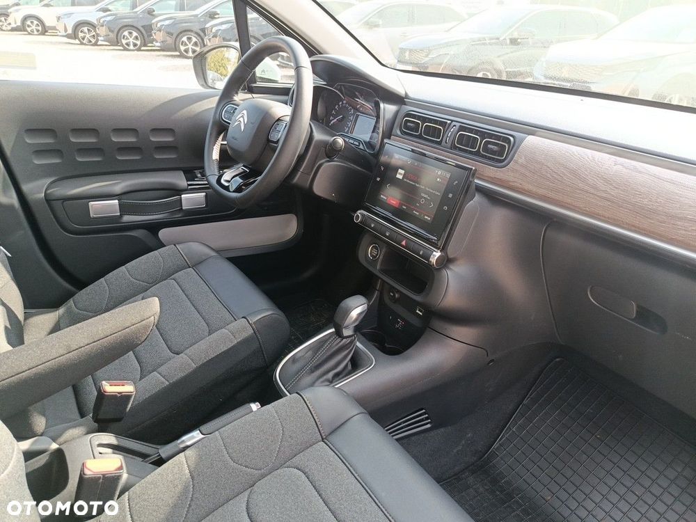 Citroën C3 1.2 PureTech Max EAT6 - 22