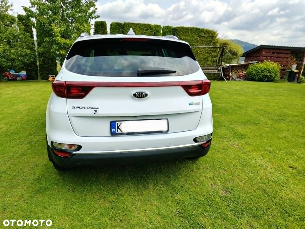 Kia Sportage 1.6 CRDI MHEV Business Line 4WD DCT - 13