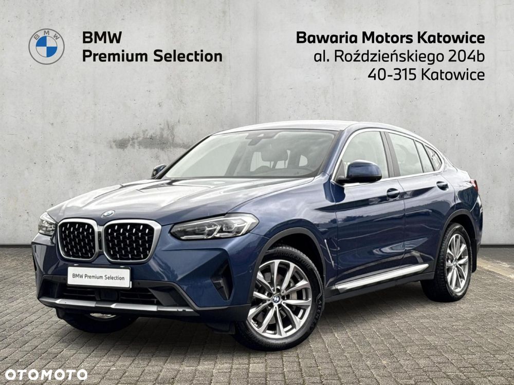 BMW X4 - 1