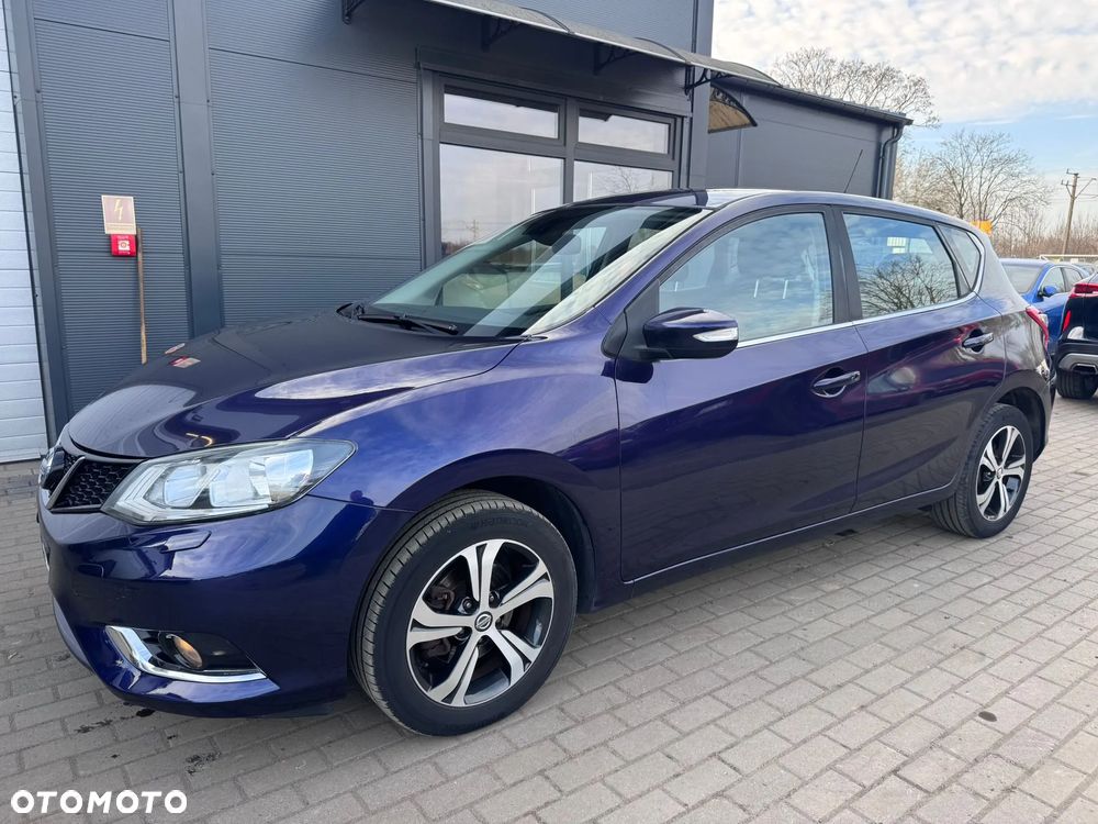 Nissan Pulsar 1.2 DIG-T Visia - 27