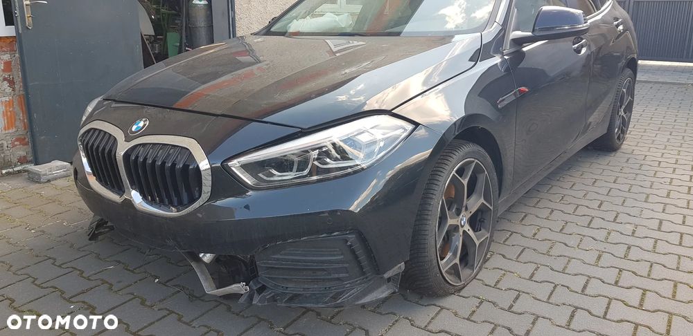 BMW Seria 1 116d Sport Line Shadow - 39