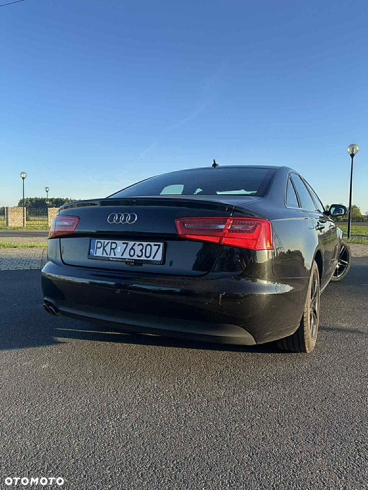 Audi A6 Limousine 2.0 TDI Multitronic - 8
