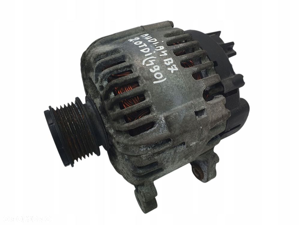 ALTERNATOR Audi A4 B7 VW TIGUAN 1.9 2.0 TDI 06F903023H TG14C015 - 1