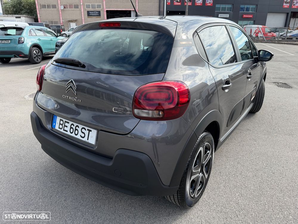 Citroën C3 1.2 PureTech C-Series - 5