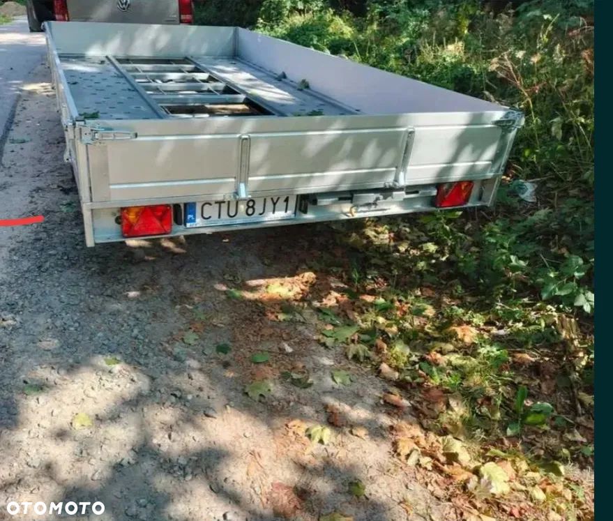 Martz GT KIPPBAR 400/2 S DMC 2700 kg - 2