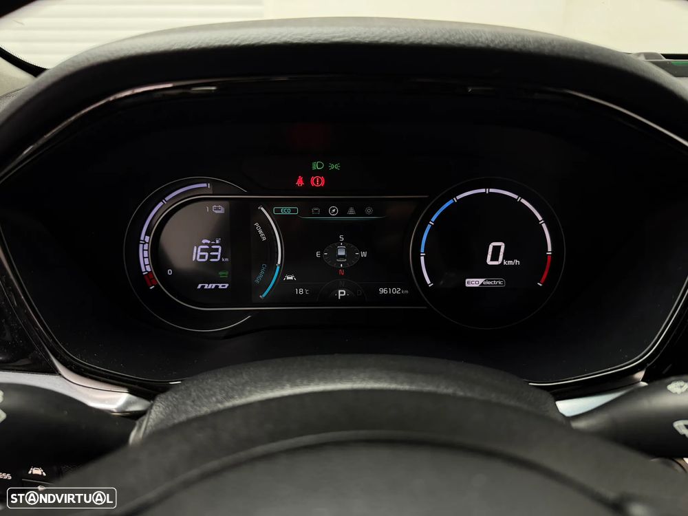 Kia Niro EV e-Niro 64kWh Tech X - 14