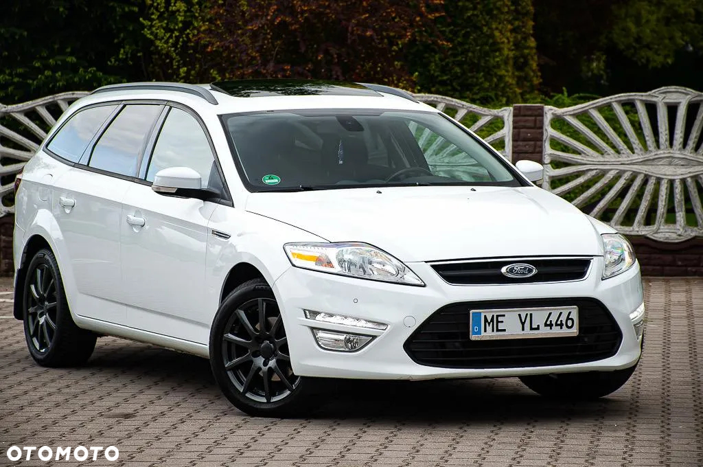 Ford Mondeo 2.0 TDCI Business Edition - 17