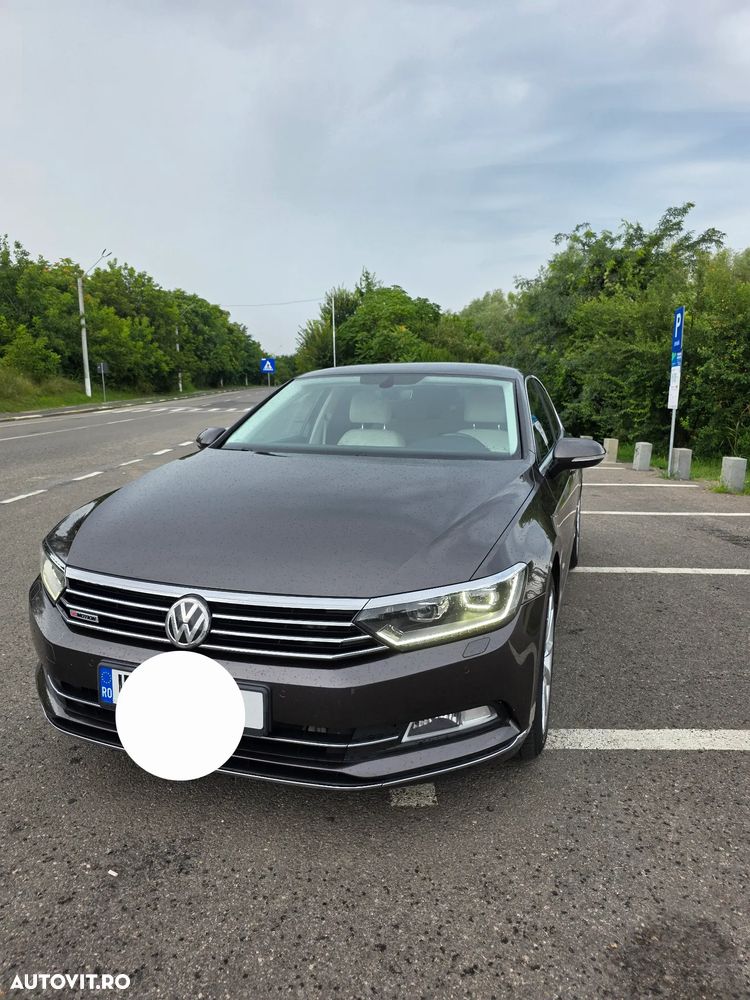 Volkswagen Passat 2.0 TDI DSG 4Motion Highline - 2