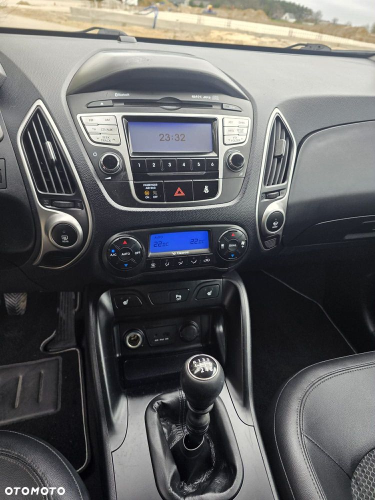 Hyundai ix35 - 16