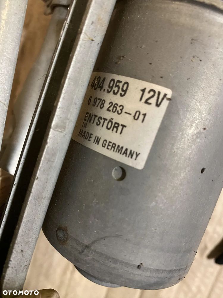 Mechanizm wycieraczek BMW E90 E91 OE - 3