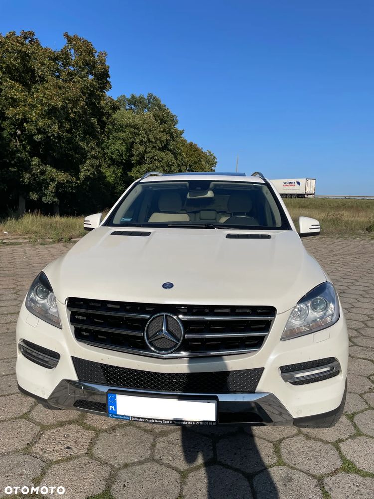 Mercedes-Benz ML - 7