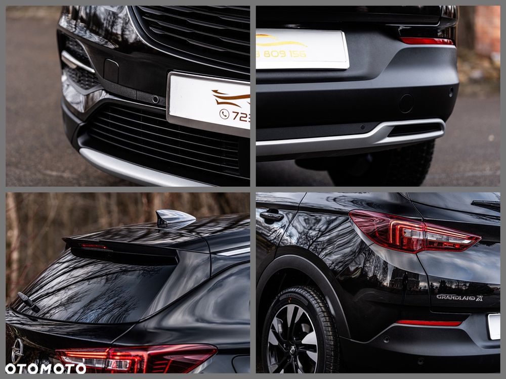 Opel Grandland X 1.6 Start/Stop Automatik Business INNOVATION - 20