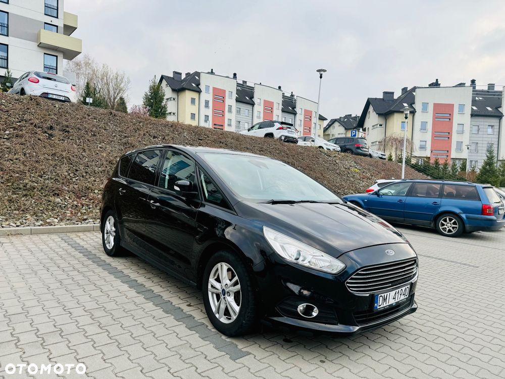 Ford S-Max 1.5 EcoBoost Titanium - 6
