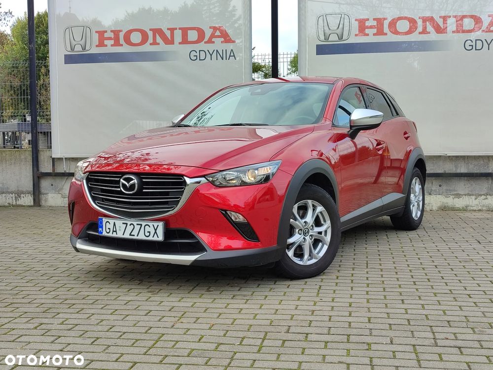 Mazda CX-3 2.0 SkyJoy