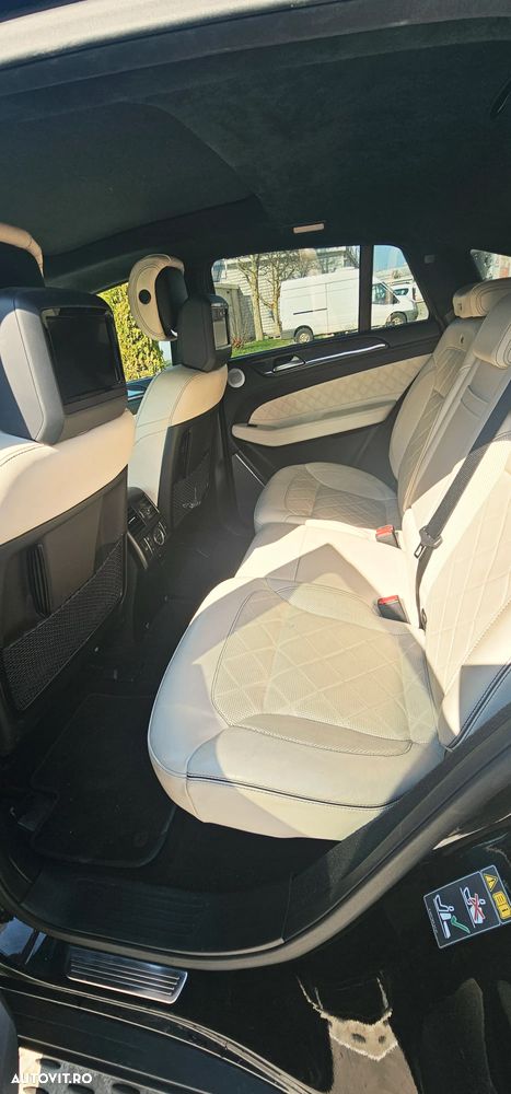 Mercedes-Benz GLE Coupe 450 AMG 4Matic 9G-TRONIC AMG Line - 10