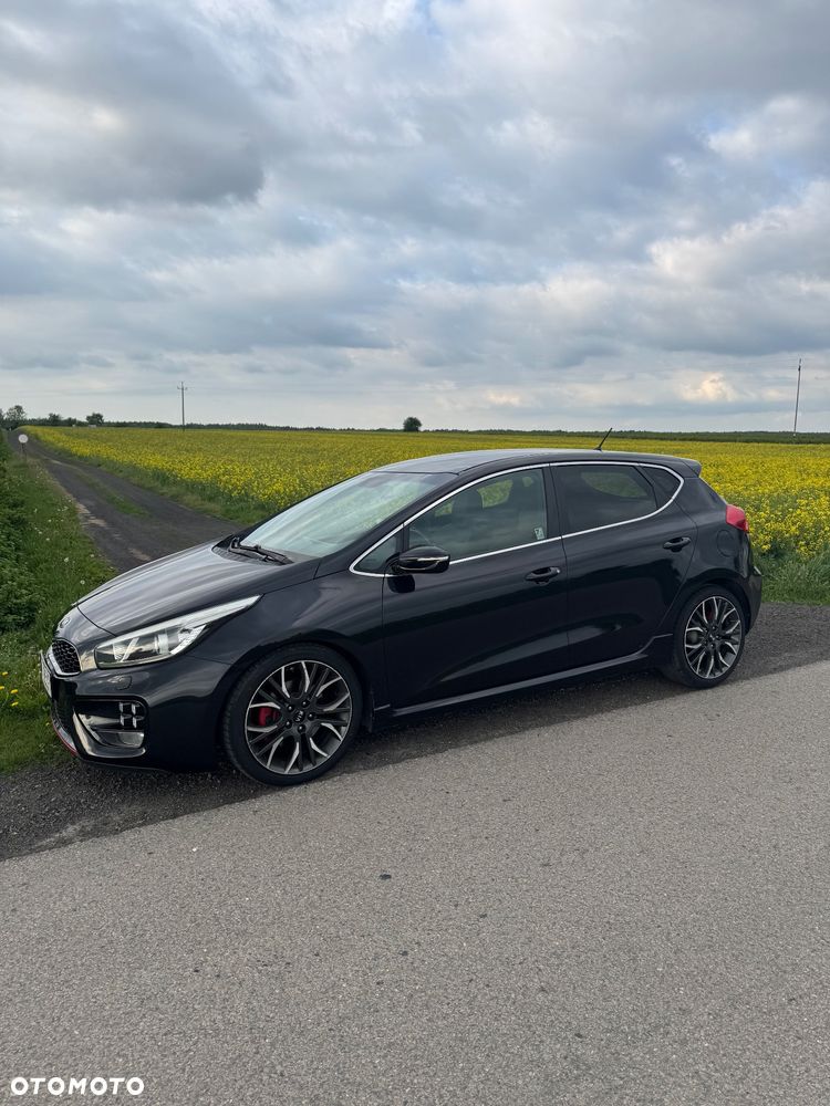Kia Ceed 1.6 T-GDI GT - 8