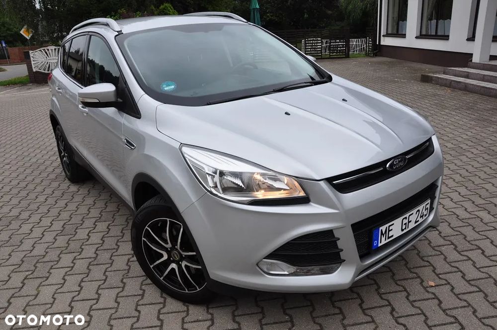 Ford Kuga 2.0 TDCi 4WD Titanium - 19