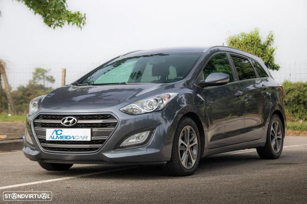 Hyundai i30 SW 1.6 CRDi GO! - 2