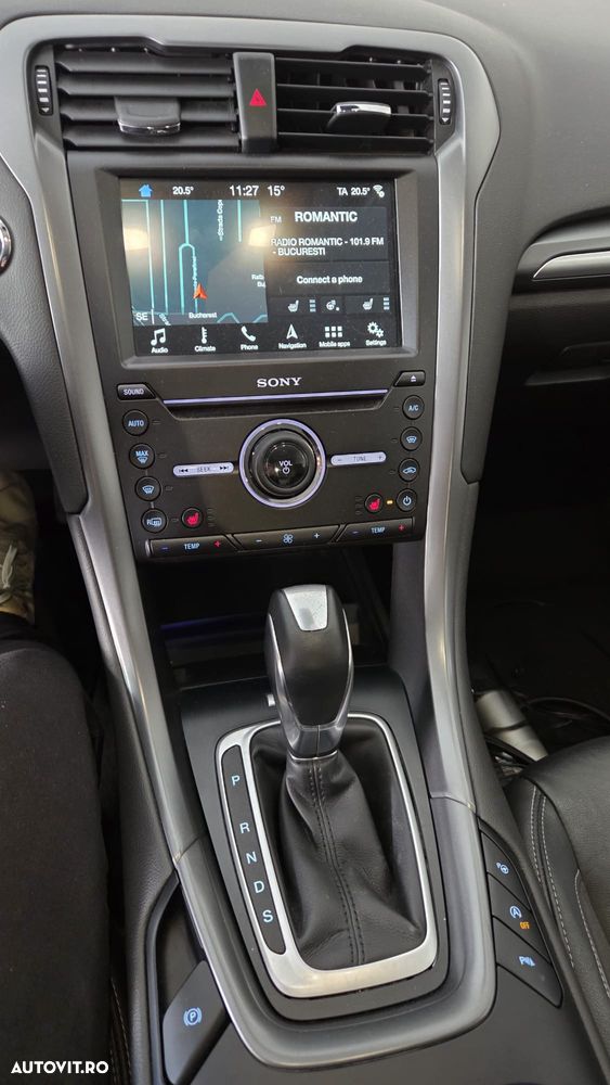 Ford Mondeo 2.0 TDCI PowerShift AWD Titanium - 14