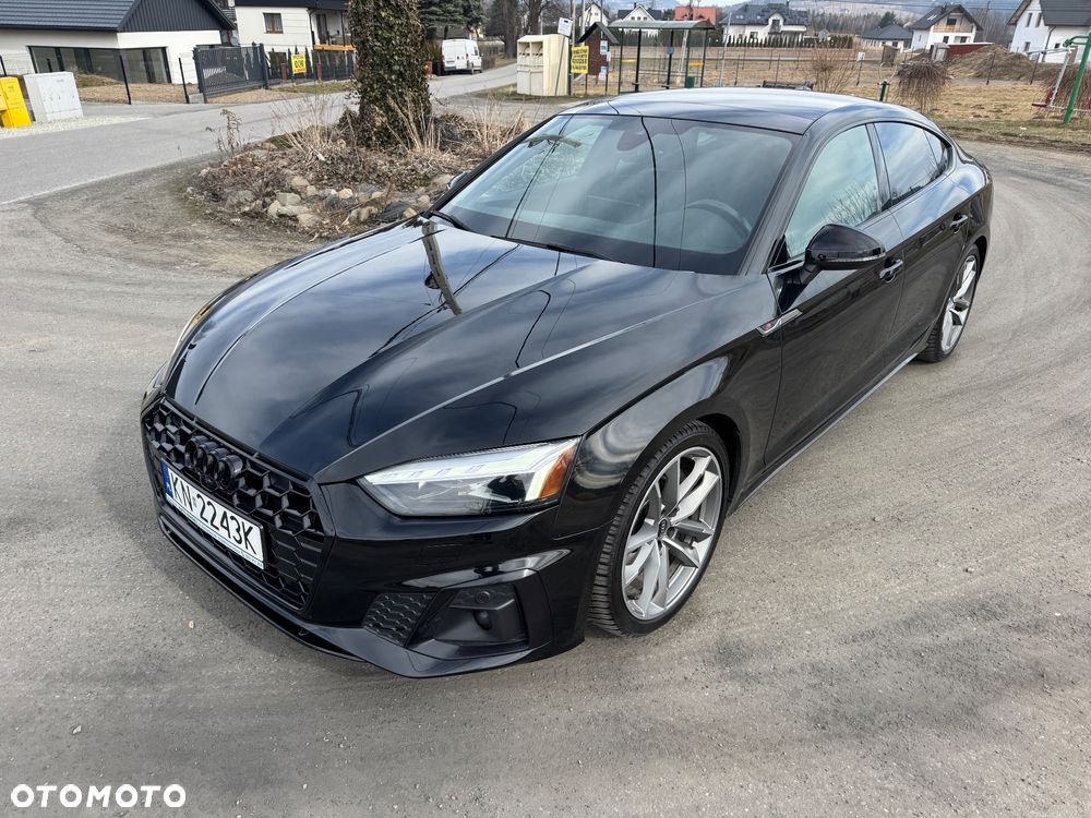 Audi A5 Sportback - 2