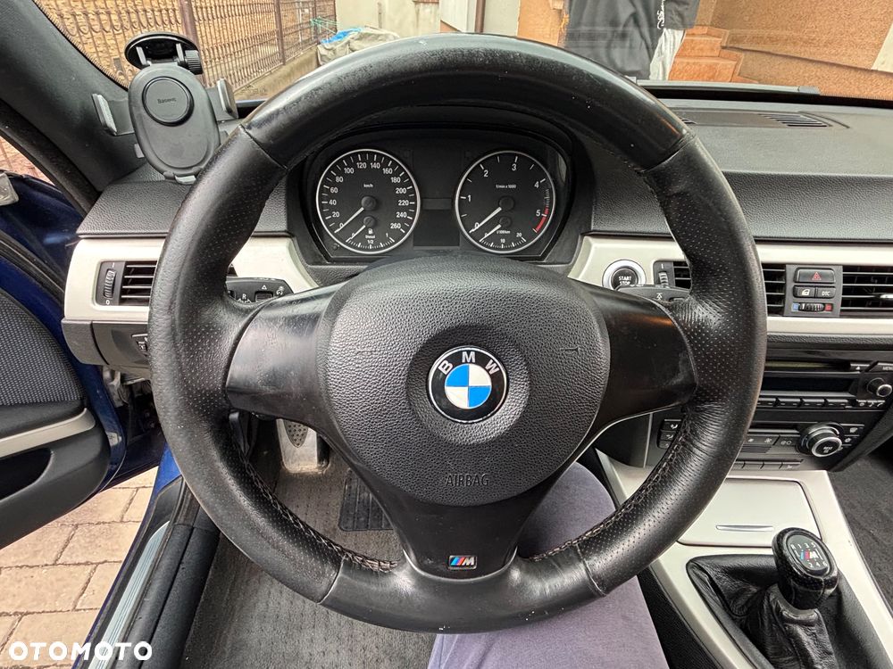 BMW Seria 3 320d - 10