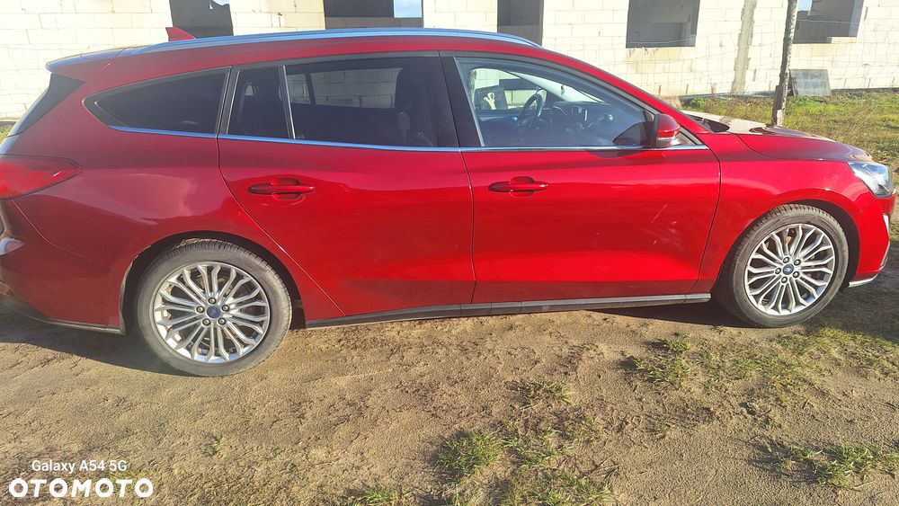 Ford Focus 1.5 EcoBoost Active Business - 5