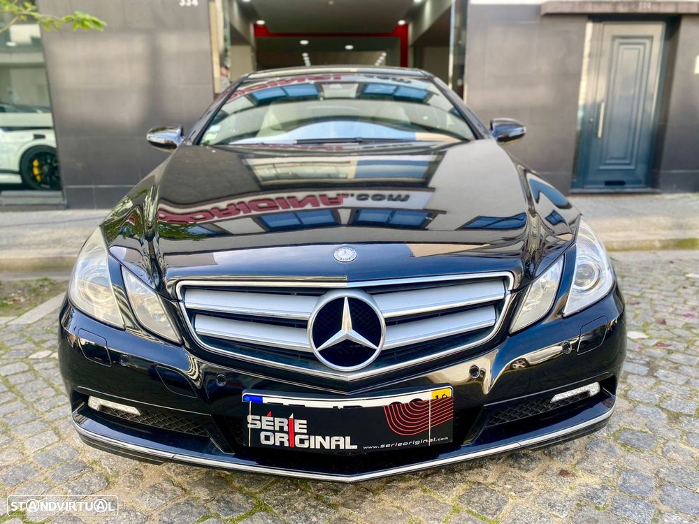 Mercedes-Benz E 250 CDi Elegance BlueEfficiency Auto - 3