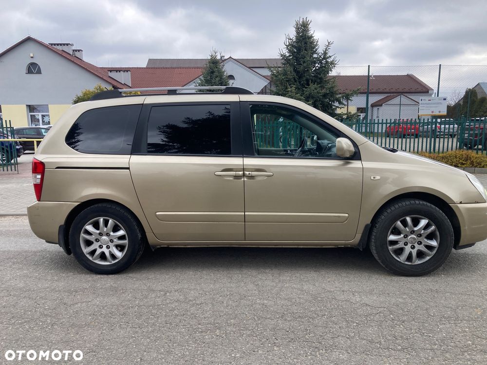 Kia Carnival 2.9 CRDi Freedom - 21