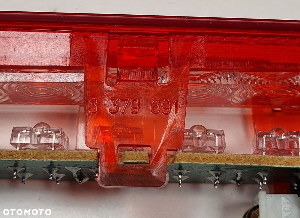ŚWIATŁO LAMPA STOPU STOP BMW 7 E65 8379691 - 4