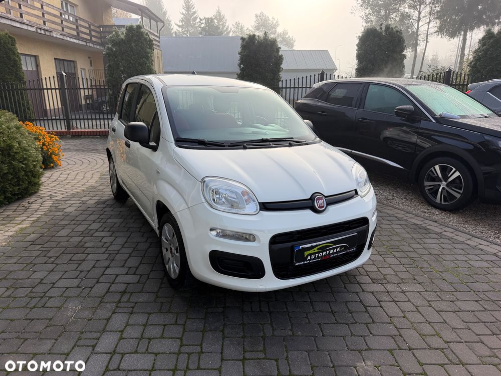 Fiat Panda 1.2 Pop - 21